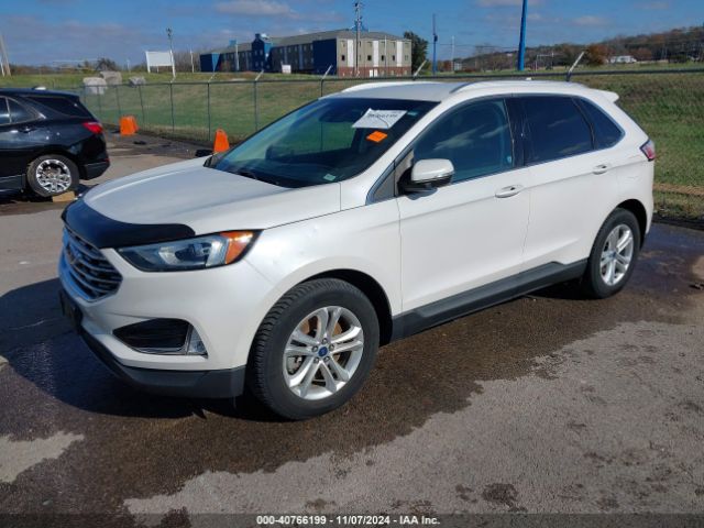 Photo 1 VIN: 2FMPK4J94KBB76091 - FORD EDGE 