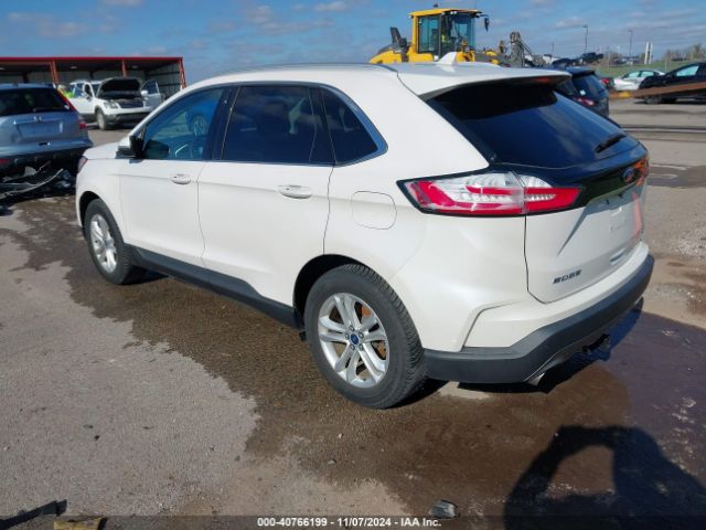 Photo 2 VIN: 2FMPK4J94KBB76091 - FORD EDGE 