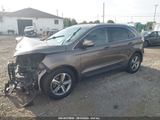 Photo 1 VIN: 2FMPK4J94KBB79606 - FORD EDGE 