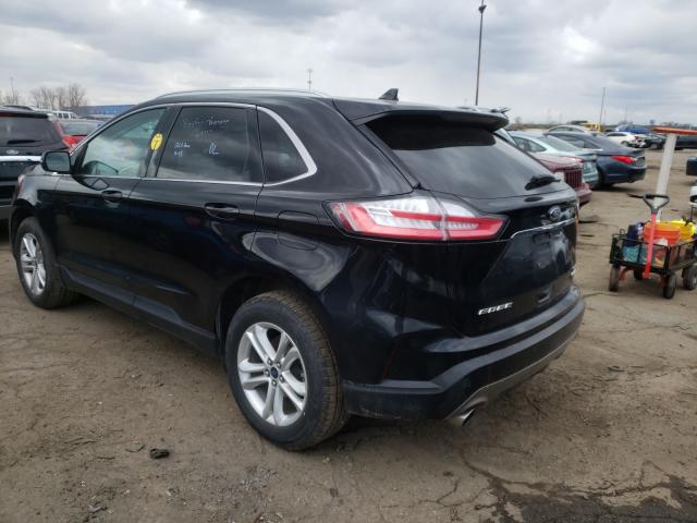 Photo 2 VIN: 2FMPK4J94KBC03578 - FORD EDGE SEL 