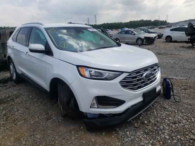 Photo 0 VIN: 2FMPK4J94KBC03807 - FORD EDGE SEL 