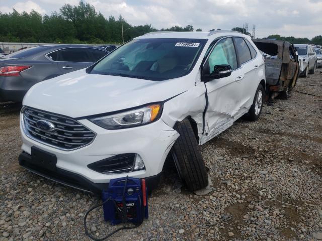 Photo 1 VIN: 2FMPK4J94KBC03807 - FORD EDGE SEL 