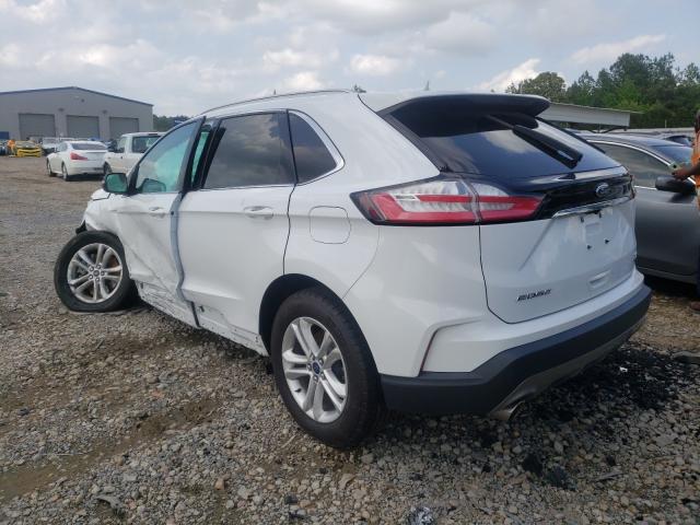 Photo 2 VIN: 2FMPK4J94KBC03807 - FORD EDGE SEL 