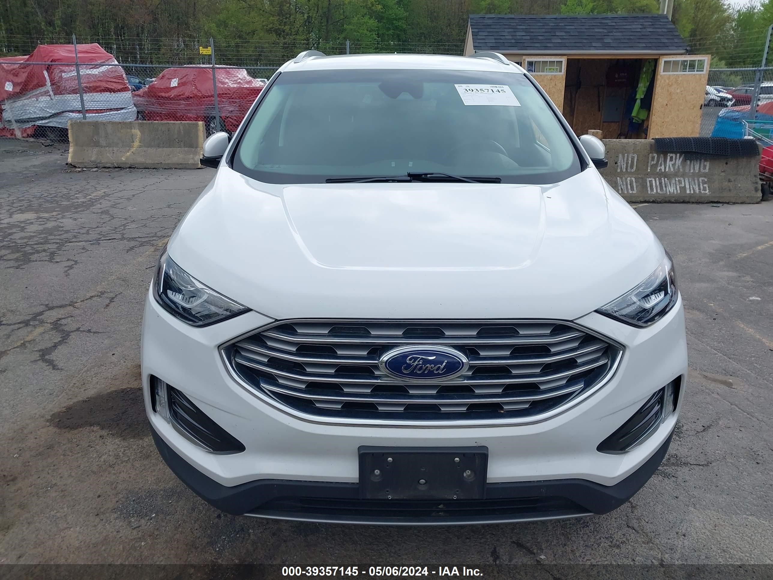 Photo 11 VIN: 2FMPK4J94KBC31087 - FORD EDGE 