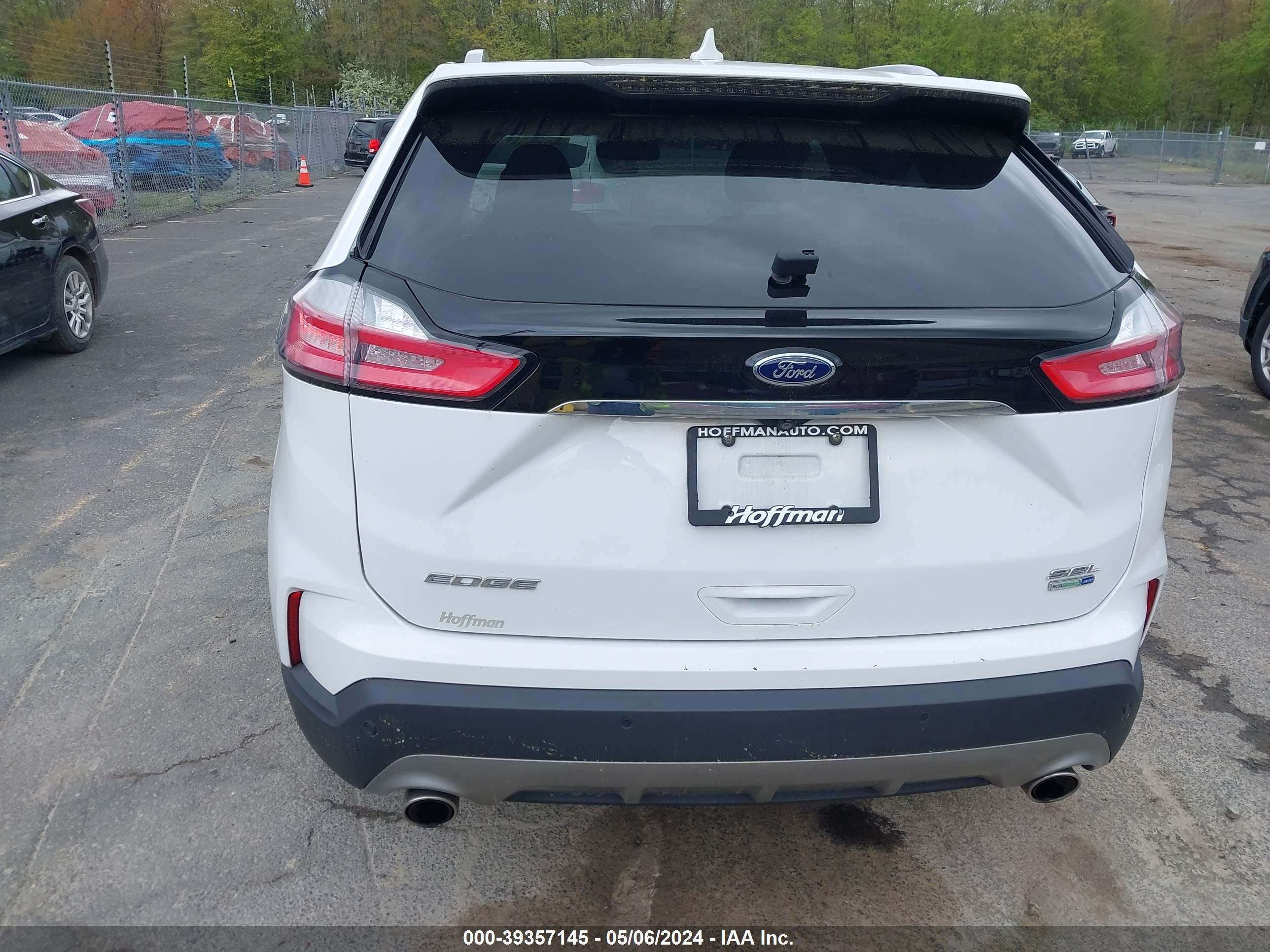 Photo 15 VIN: 2FMPK4J94KBC31087 - FORD EDGE 