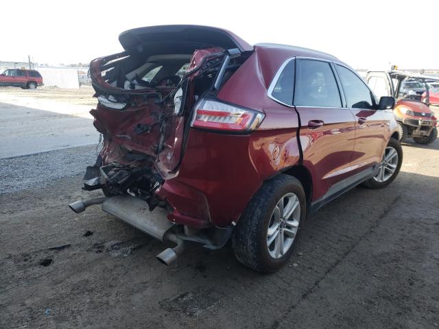 Photo 3 VIN: 2FMPK4J94KBC36077 - FORD EDGE SEL 