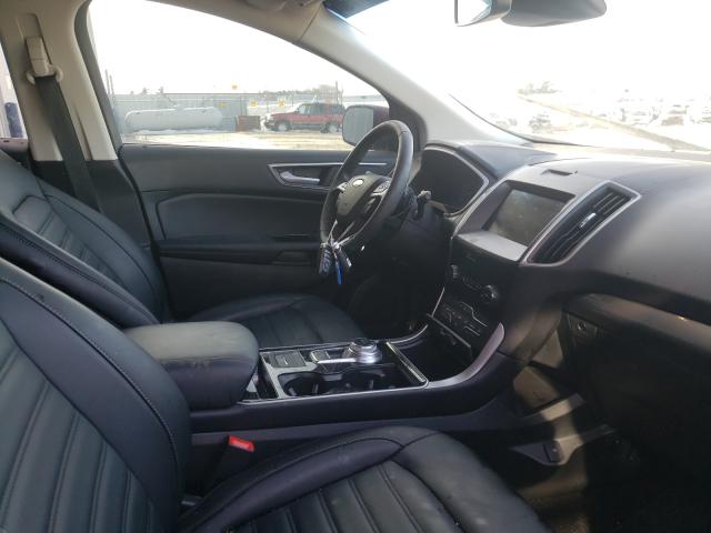 Photo 4 VIN: 2FMPK4J94KBC36077 - FORD EDGE SEL 