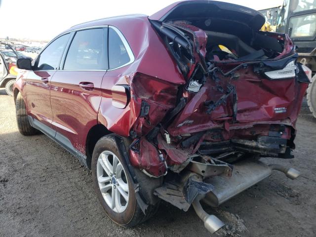 Photo 8 VIN: 2FMPK4J94KBC36077 - FORD EDGE SEL 