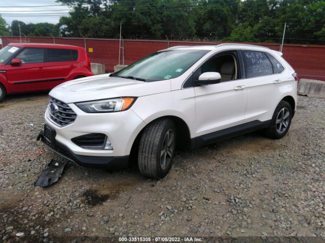 Photo 1 VIN: 2FMPK4J94KBC42543 - FORD EDGE 