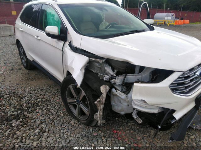 Photo 5 VIN: 2FMPK4J94KBC42543 - FORD EDGE 