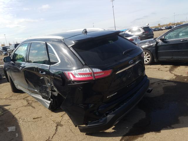 Photo 2 VIN: 2FMPK4J94KBC59911 - FORD EDGE SEL 