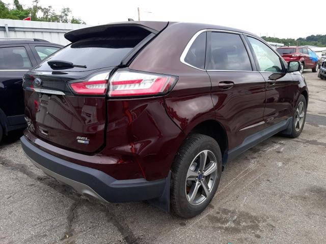 Photo 3 VIN: 2FMPK4J94KBC70018 - FORD EDGE SEL 