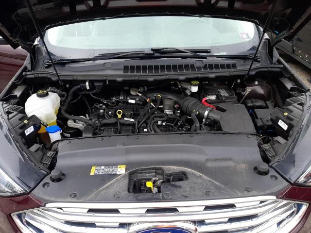 Photo 6 VIN: 2FMPK4J94KBC70018 - FORD EDGE SEL 