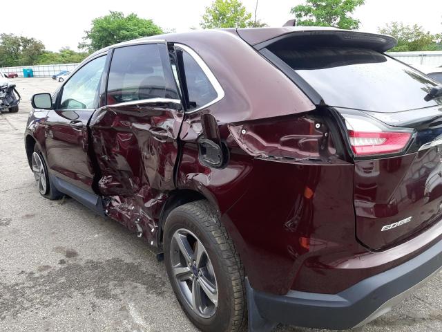 Photo 8 VIN: 2FMPK4J94KBC70018 - FORD EDGE SEL 