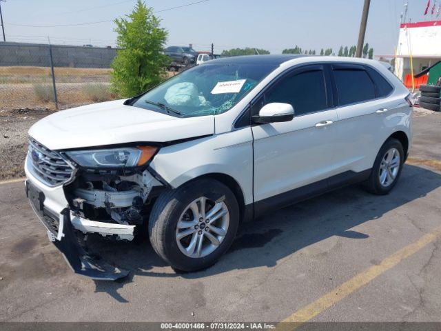 Photo 1 VIN: 2FMPK4J94LBA09425 - FORD EDGE 