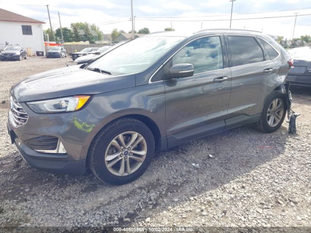 Photo 1 VIN: 2FMPK4J94LBA15046 - FORD EDGE 