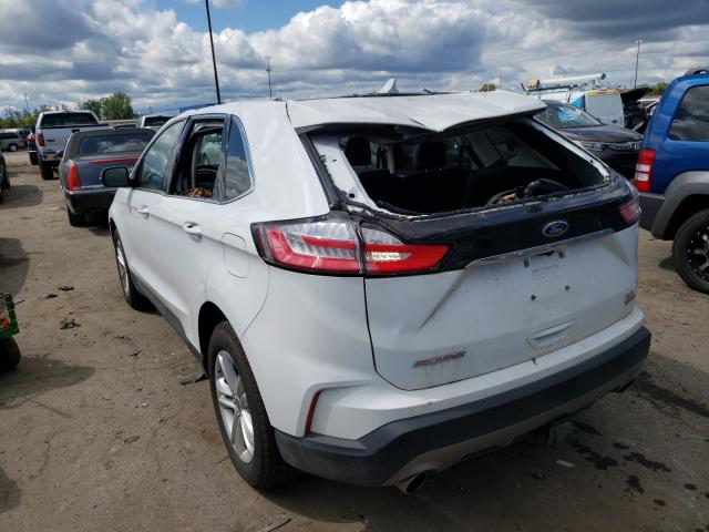 Photo 2 VIN: 2FMPK4J94LBA34552 - FORD EDGE SEL 