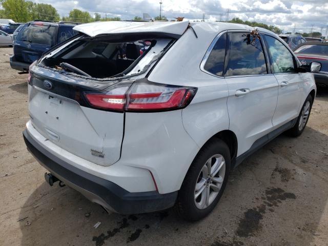 Photo 3 VIN: 2FMPK4J94LBA34552 - FORD EDGE SEL 