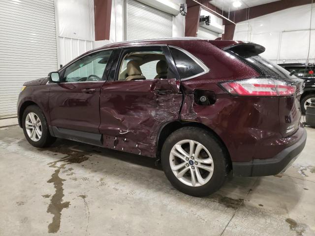 Photo 1 VIN: 2FMPK4J94LBA68314 - FORD EDGE SEL 