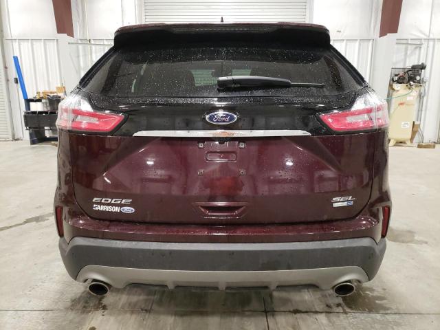 Photo 5 VIN: 2FMPK4J94LBA68314 - FORD EDGE SEL 