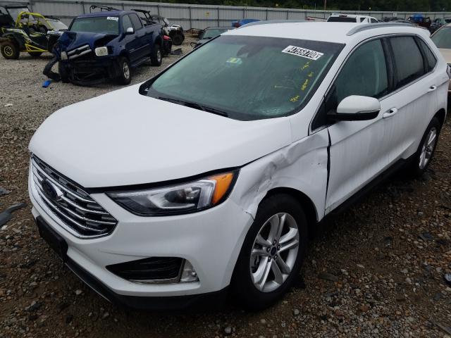 Photo 1 VIN: 2FMPK4J94LBA70483 - FORD EDGE SEL 