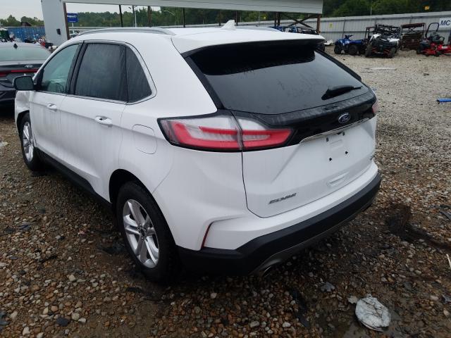 Photo 2 VIN: 2FMPK4J94LBA70483 - FORD EDGE SEL 