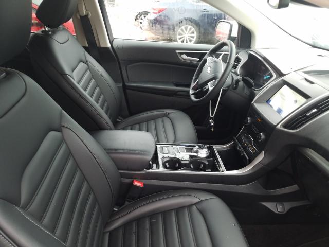 Photo 4 VIN: 2FMPK4J94LBA70483 - FORD EDGE SEL 