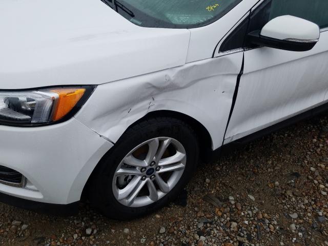 Photo 8 VIN: 2FMPK4J94LBA70483 - FORD EDGE SEL 