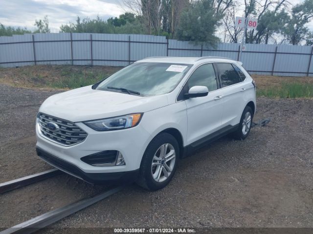 Photo 1 VIN: 2FMPK4J94LBA74081 - FORD EDGE 