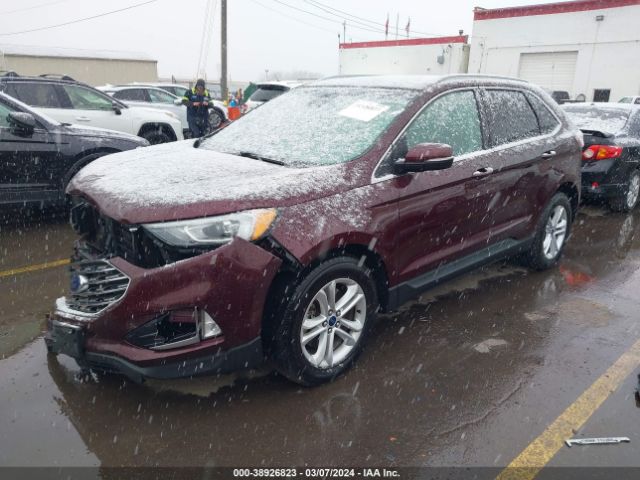 Photo 1 VIN: 2FMPK4J94LBB44131 - FORD EDGE 