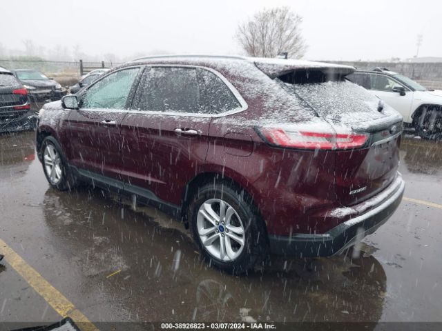 Photo 2 VIN: 2FMPK4J94LBB44131 - FORD EDGE 