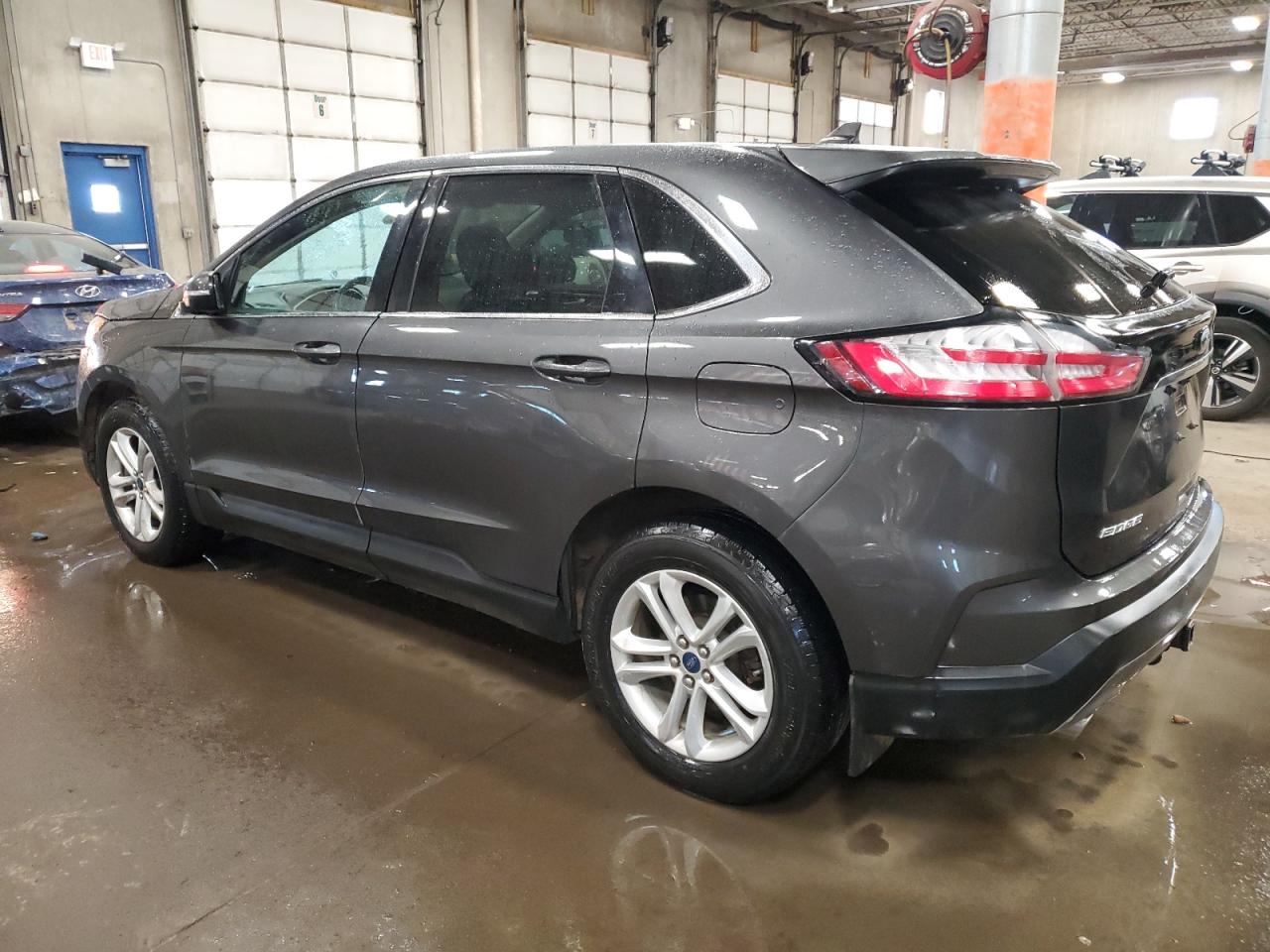 Photo 1 VIN: 2FMPK4J94LBB47272 - FORD EDGE 