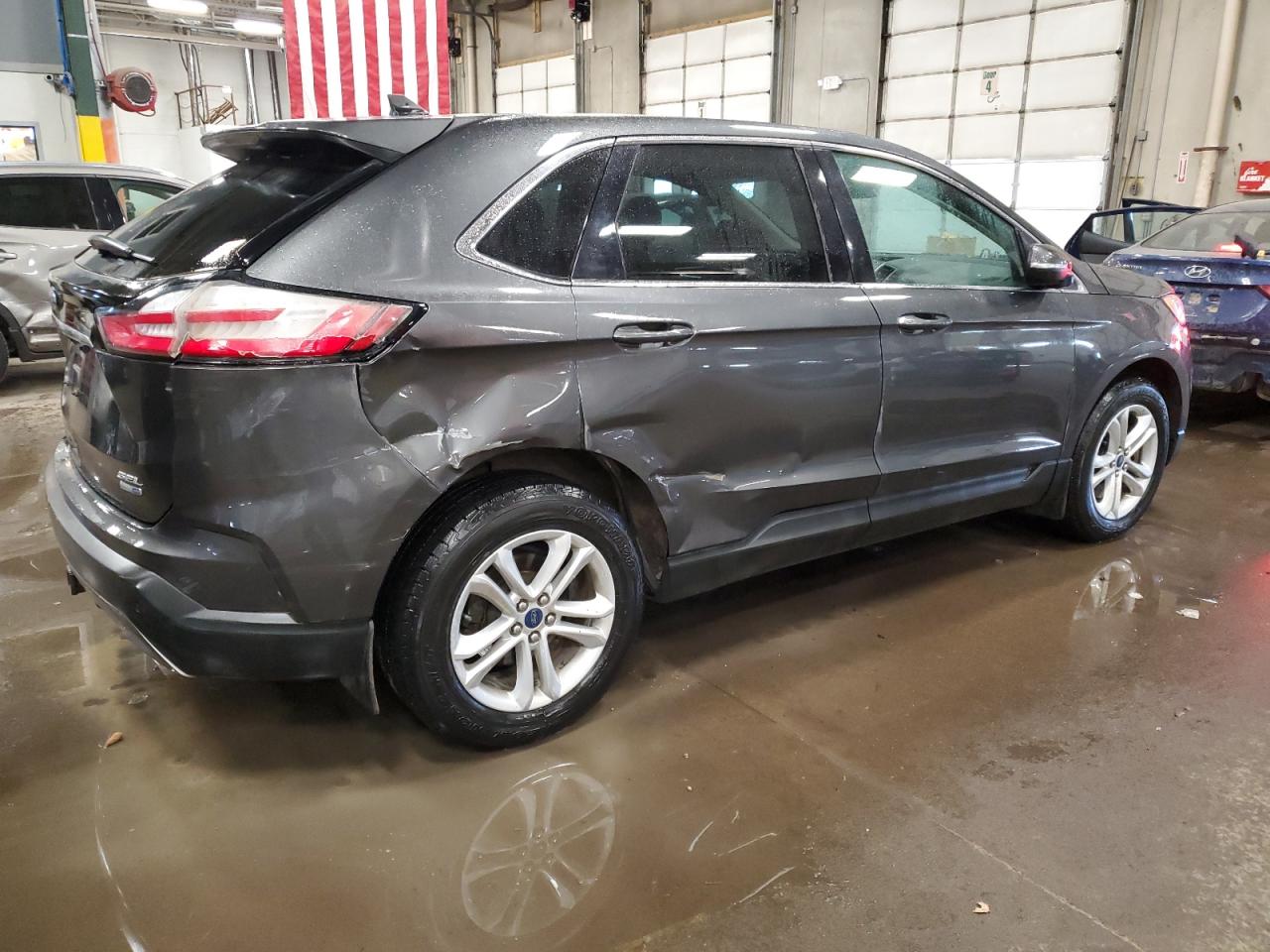 Photo 2 VIN: 2FMPK4J94LBB47272 - FORD EDGE 