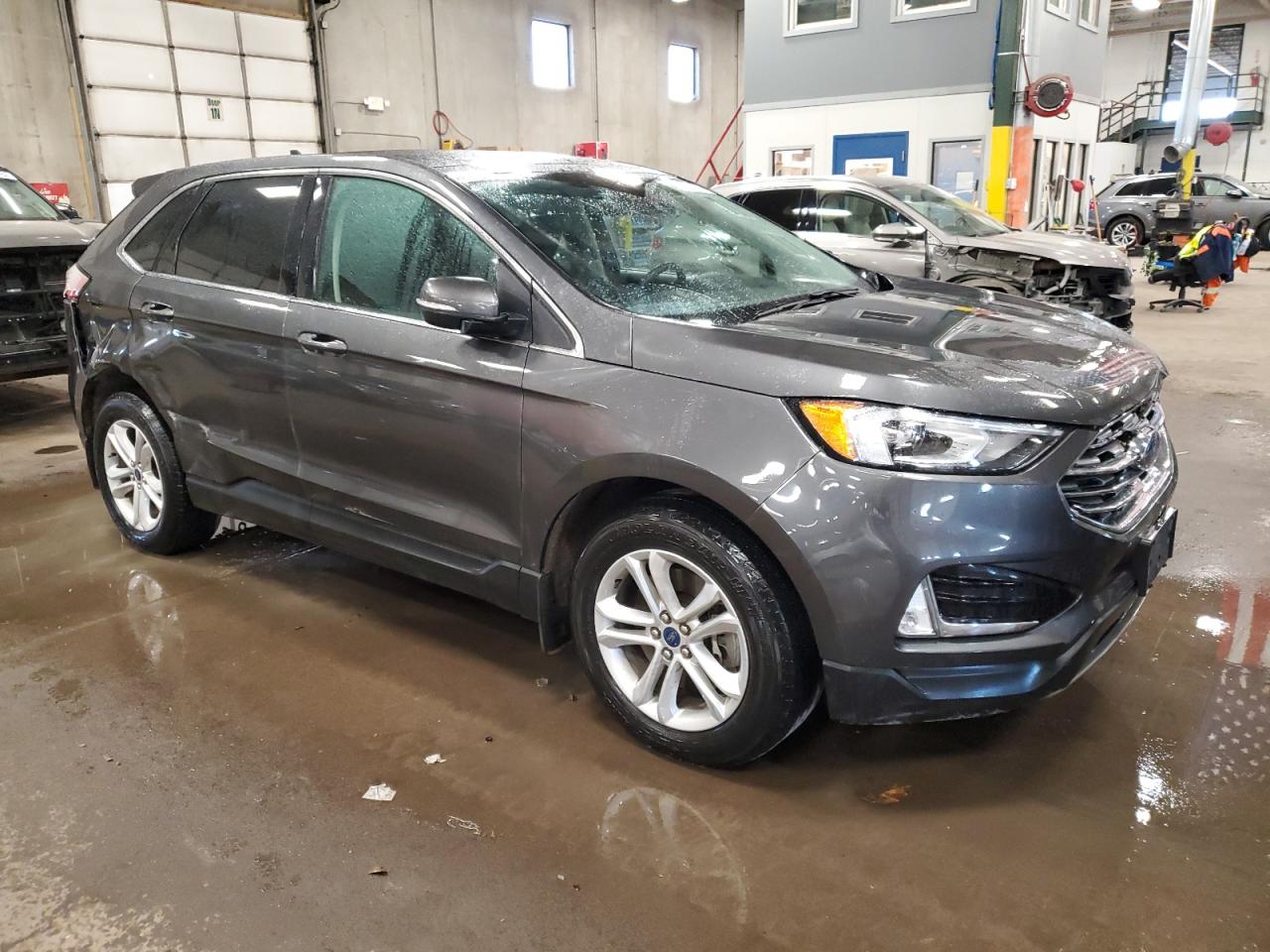 Photo 3 VIN: 2FMPK4J94LBB47272 - FORD EDGE 