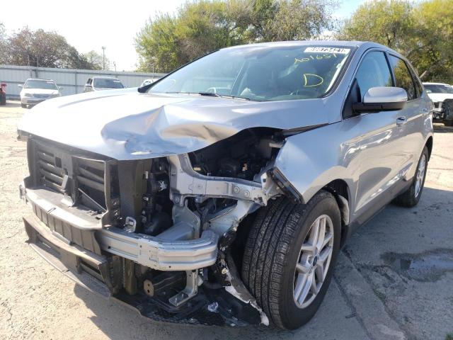 Photo 1 VIN: 2FMPK4J94MBA01651 - FORD EDGE SEL 