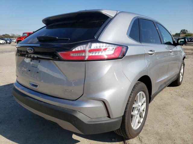 Photo 3 VIN: 2FMPK4J94MBA01651 - FORD EDGE SEL 