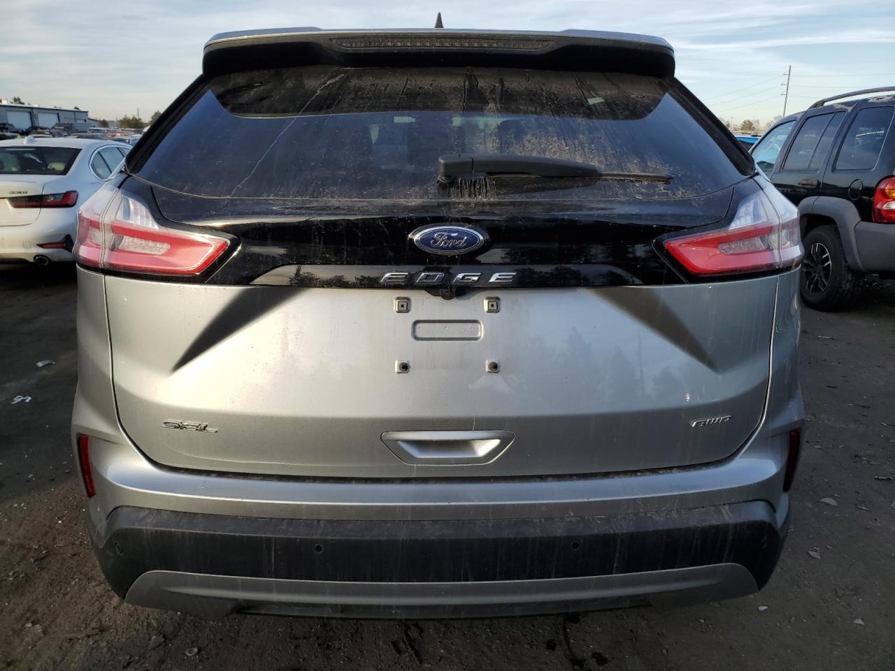 Photo 5 VIN: 2FMPK4J94MBA05621 - FORD EDGE 