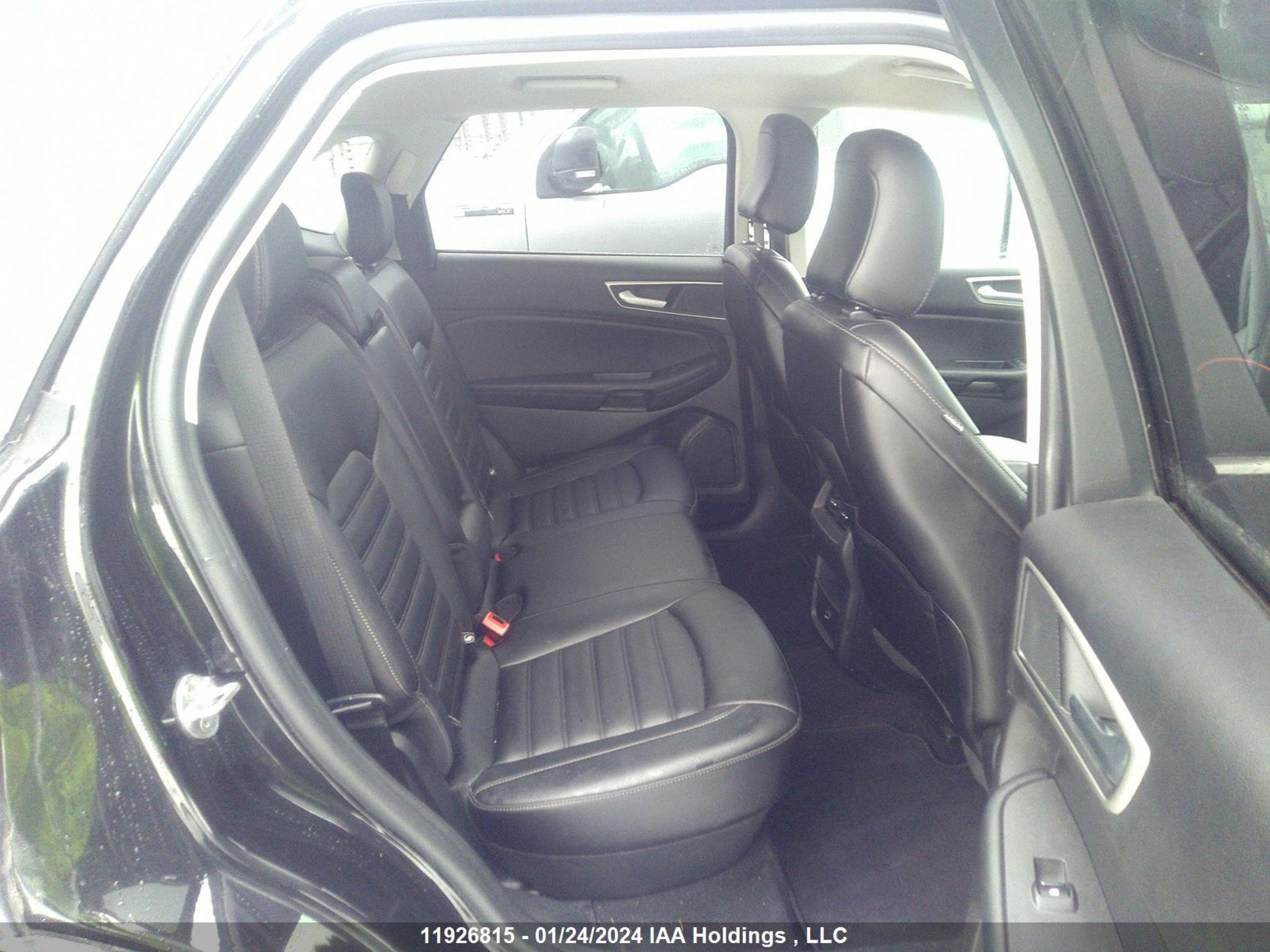 Photo 7 VIN: 2FMPK4J94MBA15534 - FORD EDGE 