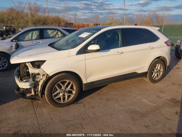 Photo 1 VIN: 2FMPK4J94MBA28106 - FORD EDGE 