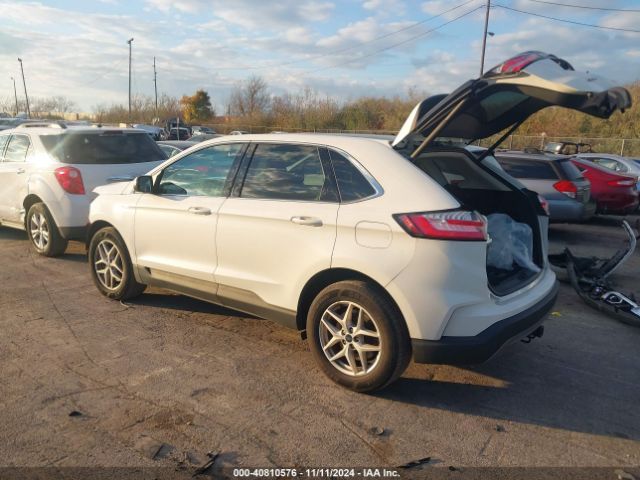 Photo 2 VIN: 2FMPK4J94MBA28106 - FORD EDGE 