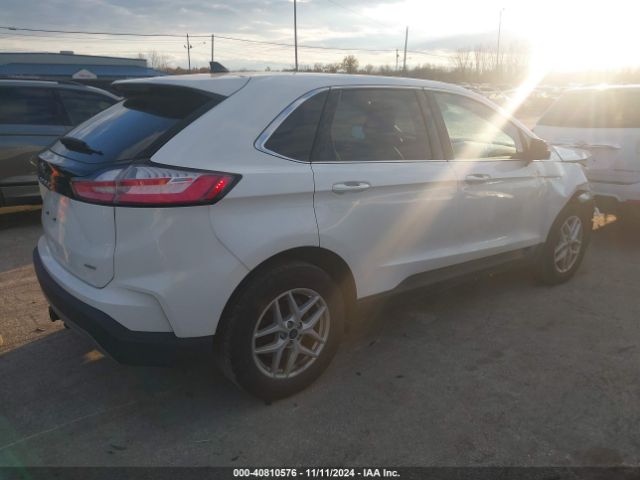 Photo 3 VIN: 2FMPK4J94MBA28106 - FORD EDGE 