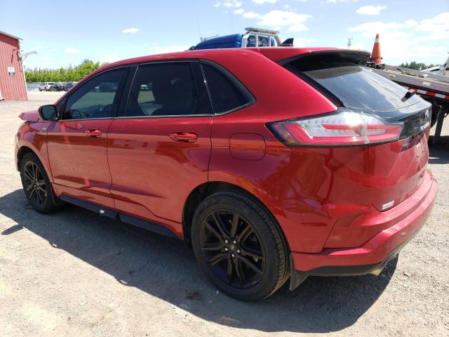 Photo 1 VIN: 2FMPK4J94MBA55077 - FORD EDGE 