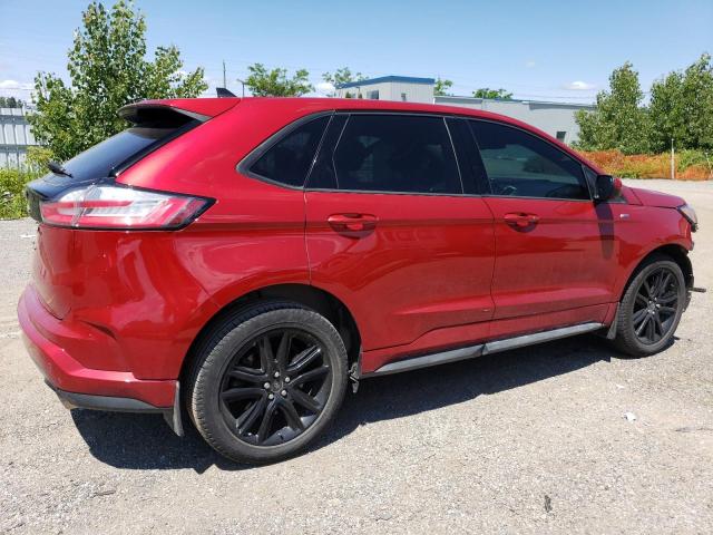 Photo 2 VIN: 2FMPK4J94MBA55077 - FORD EDGE 