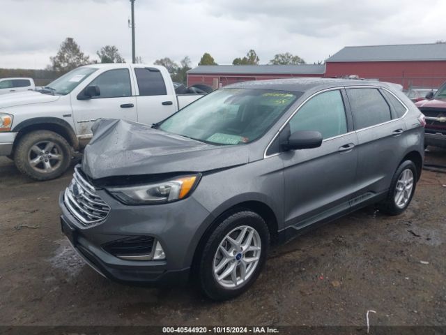 Photo 1 VIN: 2FMPK4J94MBA66354 - FORD EDGE 