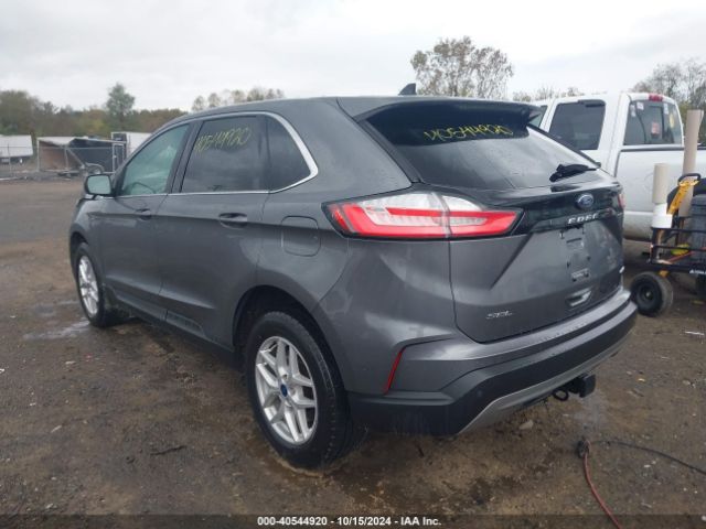 Photo 2 VIN: 2FMPK4J94MBA66354 - FORD EDGE 