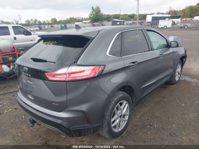 Photo 3 VIN: 2FMPK4J94MBA66354 - FORD EDGE 