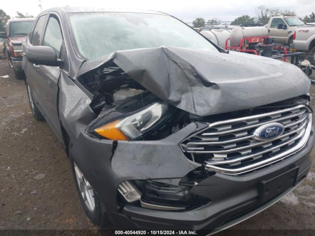 Photo 5 VIN: 2FMPK4J94MBA66354 - FORD EDGE 