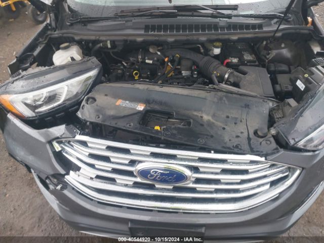 Photo 9 VIN: 2FMPK4J94MBA66354 - FORD EDGE 