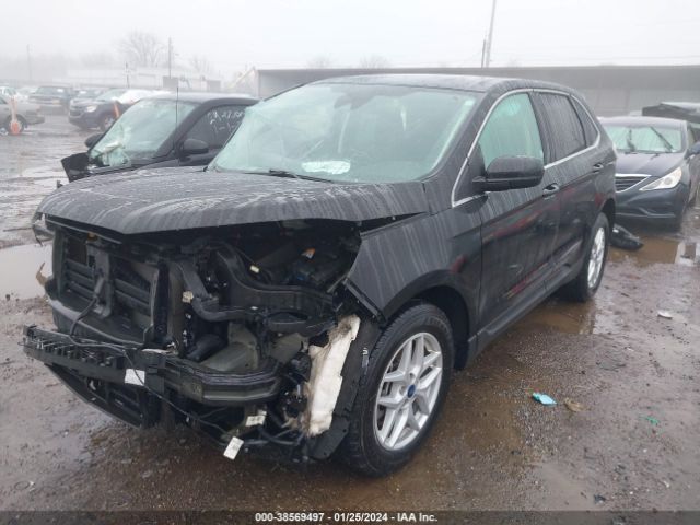 Photo 1 VIN: 2FMPK4J94NBA07452 - FORD EDGE 