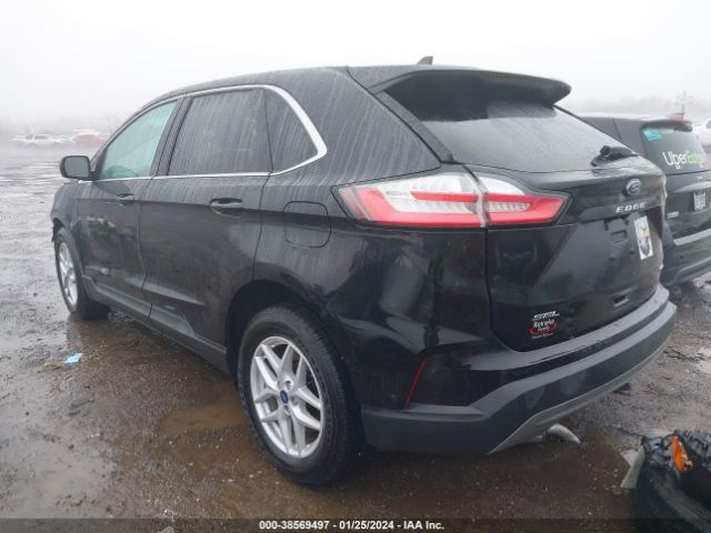 Photo 2 VIN: 2FMPK4J94NBA07452 - FORD EDGE 